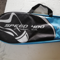 Tecno Pro Speed 400 Badminton Set, снимка 4 - Тенис - 36543988
