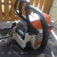 stihl 021 c на части, снимка 4 - Градинска техника - 30347818