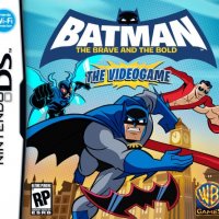 Batman: The Brave and the Bold за Nintendo DS /DS Lite / DSi / 2DS / 3DS , снимка 1 - Игри за Nintendo - 39561045