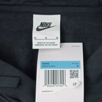 Nike Sportswear Waffle Fries Brushed Back Sweatshirt горнище M Найк, снимка 4 - Спортни дрехи, екипи - 44191354