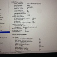 15,4'' Core i7 MacBook Pro А1398( Late 2013 )-На части, снимка 8 - Лаптопи за дома - 31017770