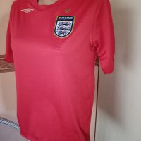 UMBRO, England Football, Оригинална Тениска, 152 см. Код 1830, снимка 11 - Детски тениски и потници - 37251521