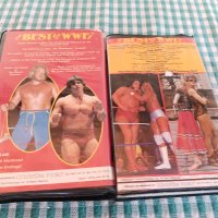 WWF Кеч мания 4 VHS Видеокасети, снимка 4 - Екшън - 42681603