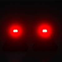 Безжични диодни LED стопове с магнит и вендуза, 12V, неон ефект, снимка 14 - Аксесоари и консумативи - 44737568