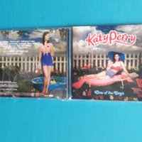Katy Perry –2008- One Of The Boys(Soft Rock,Pop Rock), снимка 1 - CD дискове - 37839651