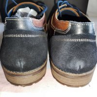 Стилни мъжки официални обувки от естествена кожа Oliver Jacob №43, снимка 6 - Официални обувки - 37270207