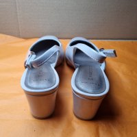 Дамски обувки Marco Tozzi - 39 номер, снимка 2 - Дамски обувки на ток - 42929526