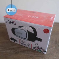 Очила за виртуална реалност I-JMB/3D VR BOX, снимка 6 - 3D VR очила за смартфон - 27106039