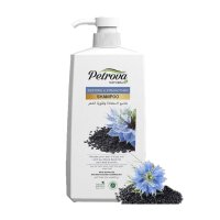  Petrova Naturals//Шампоан със семена от черен кимион//600 мл, снимка 1 - Продукти за коса - 40379968
