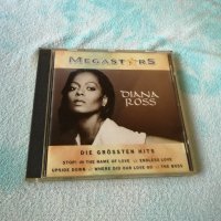 Diana Ross - Megastars, снимка 1 - CD дискове - 42134530