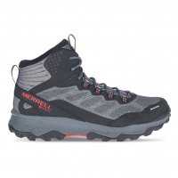 Туристически обувки Merrell Speed Strike Mid GTX, снимка 2 - Мъжки боти - 38866072