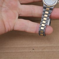 Дамски часовник "Seiko SQ 100" , снимка 10 - Дамски - 44389692