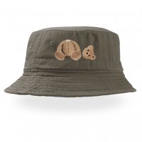 Унисекс bucker шапка идиотка PALM BEAR HEAD OF - универсален размер!, снимка 6 - Шапки - 36807163