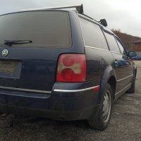 VW Passat 1.8T на части, снимка 2 - Автомобили и джипове - 39227666