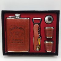 Луксозен подаръчен сет "Jack Daniels" подарък за мъже , снимка 1 - Подаръци за мъже - 38122833