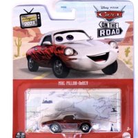 Оригинална kоличка Cars Mae Pillar DuRev / Disney / Pixar, снимка 1 - Коли, камиони, мотори, писти - 42874794