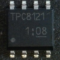 Чип TPC8121 1:08, снимка 1 - Друга електроника - 39185486