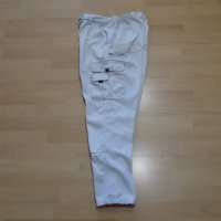 панталон engelbert strauss work долнище работен оригинал мъжки бял 52, снимка 3 - Спортни дрехи, екипи - 40002693