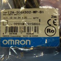 индуктивен датчик Omron TL-X1E-G, E2A-S08KS02-WP-B1, E2A-M18KS08-WP-C1, снимка 8 - Резервни части за машини - 36530790