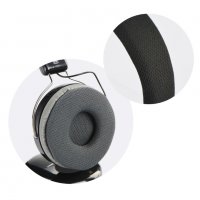 Слушалки Art AP-60MD, Аудио жак 3.5 мм - 4 пина, Черен, снимка 2 - Слушалки, hands-free - 30713524