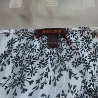 Ефирна блуза  Roberto Cavalli, снимка 4 - Туники - 30206687
