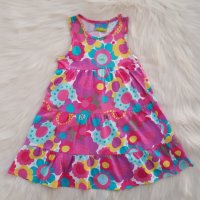 Детска рокля 4-5 години, снимка 4 - Детски рокли и поли - 39775098