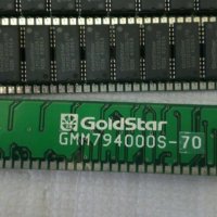 ram 4mb - 30 pin goldstar, снимка 4 - Други - 39969219