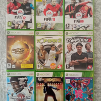 Игри за Xbox 360 ( 3 броя за 25лв.), снимка 6 - Игри за Xbox - 44552518
