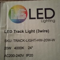 LED прожектори, снимка 5 - Лед осветление - 42036041