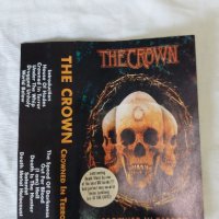 The Crown – Crowned In Terror, снимка 2 - Аудио касети - 42270569