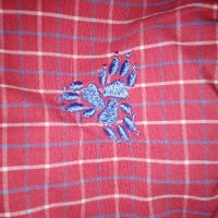 Jack Wolfskin, Оригинална Риза, Размер L. Код 1956, снимка 11 - Ризи - 40591275