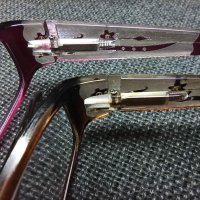Дамски очила с диоптър пластмасова рамка, снимка 6 - Слънчеви и диоптрични очила - 31587234