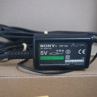 Адаптер - захранване за Sony PSP - оригинално, снимка 2 - PlayStation конзоли - 37497017