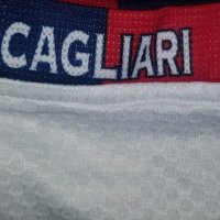 Футболна тениска Cagliari Italy, снимка 4 - Футбол - 44247796