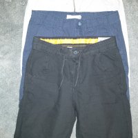 3 броя Къси панталони H&M, Benetton, снимка 1 - Детски къси панталони - 34042645
