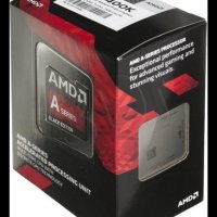 Продавам нов  процесор AMD A6 7400K.., снимка 1 - Процесори - 30620292