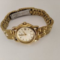 Дамски часовник CITIZEN позлатен , снимка 5 - Дамски - 30602868