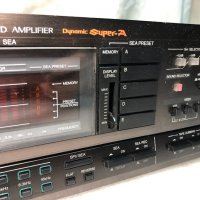 JVC A-X500vb, снимка 3 - Ресийвъри, усилватели, смесителни пултове - 32174873