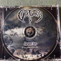 Obituary,Atheist, снимка 7 - CD дискове - 42613144