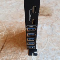 Платка USB ULS-UP7200C, снимка 3 - Работни компютри - 37270502