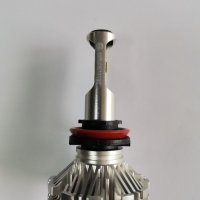 LED крушка Amio H8/Н11, снимка 4 - Аксесоари и консумативи - 30817011