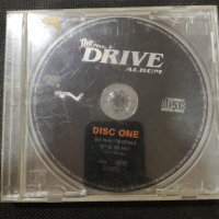 The No 1 DRIVE ALBUM , снимка 1 - CD дискове - 30073502