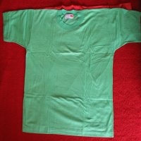 Нови тениски - 100% памук, снимка 3 - Тениски - 31940182