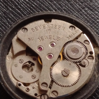 Механизъм с циферблат за ръчен часовник POLJOT USSR за КОЛЕКЦИЯ ЧАСТИ 37148, снимка 6 - Други - 44710791