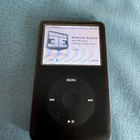 Айпод Apple iPod Classic 6th Generation Black A1238 80GB EMC 2173, снимка 9 - iPod - 44682355