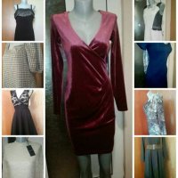 Рокли и много други дрехи, на изгодни цени 👗👚👕👖🩱❤️, снимка 9 - Рокли - 27005564