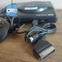 RGB кабел с V-pin за Sega Mega 1 / Genesis 1 / Master System оригинални видео конзоли, снимка 6 - Други игри и конзоли - 37921836