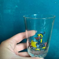 Детски Ретро чаши с патока Доналд, снимка 5 - Антикварни и старинни предмети - 42165749