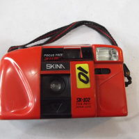 Фотоапарат "SKINA - SK-102" - 29 работещ, снимка 2 - Фотоапарати - 44574314