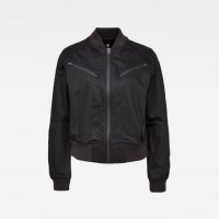 ДАМСКО ЯКЕ - G-STAR RAW FLIGHT BOMBER JACKET; размери: XXS, снимка 4 - Якета - 35512774